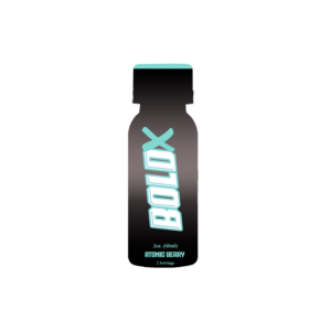 Bold X - Endurance + Stamina